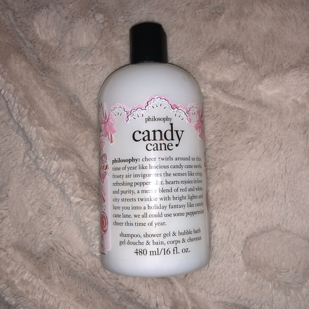 Philosophy Body Wash- Candy Cane